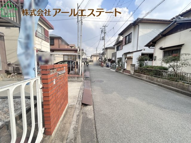 高砂市米田町米田　　中古戸建の周辺