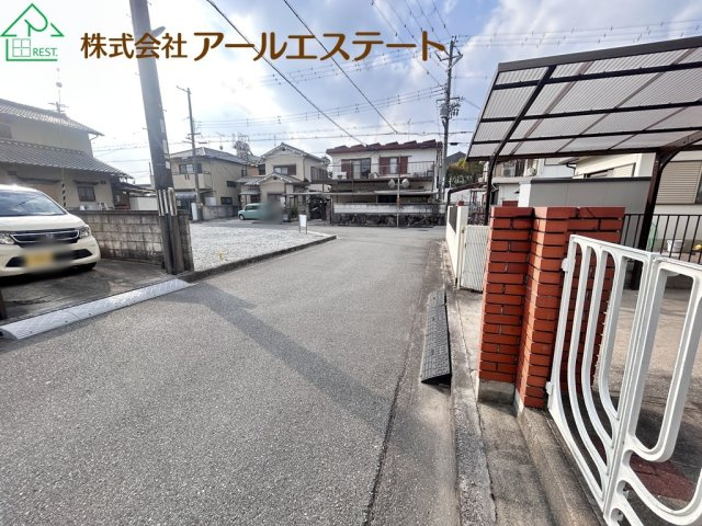 高砂市米田町米田　　中古戸建の周辺