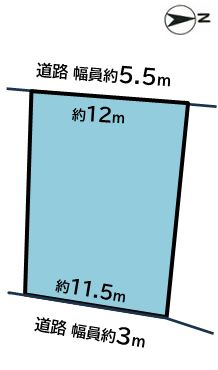 売地　豊川市一宮町社181