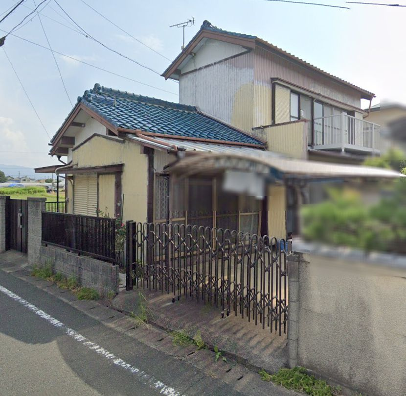 売地　豊川市一宮町社181