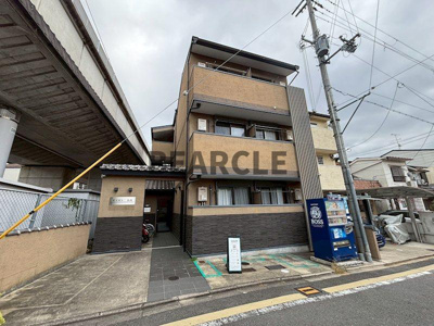 【外観】 | RAMS二条西