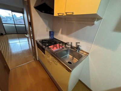 【キッチン】 | RAMS二条西