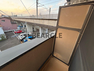 【バルコニー】 | RAMS二条西