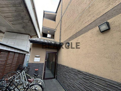 【バルコニー】 | RAMS二条西