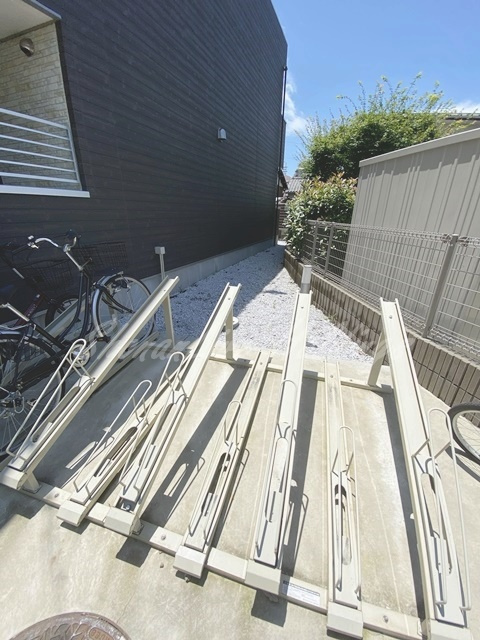 藤沢市本町１丁目のアパートのその他共用部分