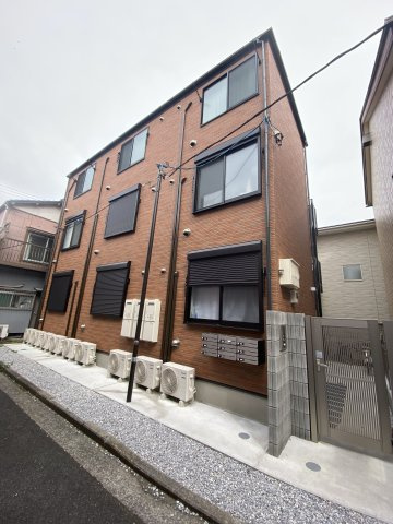 ベイルーム鶴見小野Ⅱ