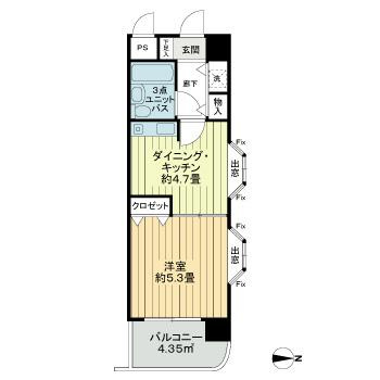 ライオンズマンション綱島南