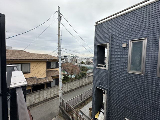 アビタシオンの展望