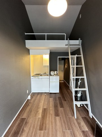 アビタシオンの居間・リビング