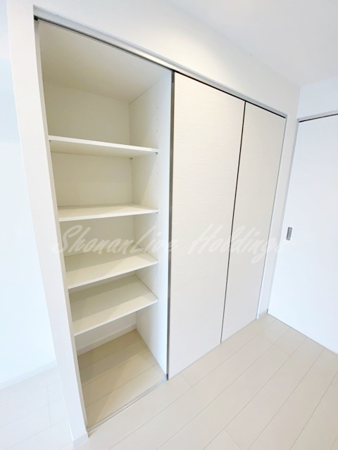 リブリ・LUCIA湘南の収納