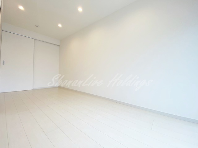 リブリ・LUCIA湘南の寝室