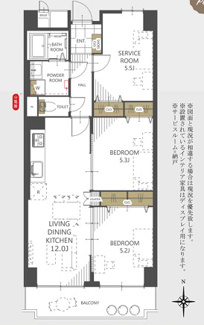  | 【リリーハイツ港】✨️仲介手数料無料✨️築地小学校・東港中学校