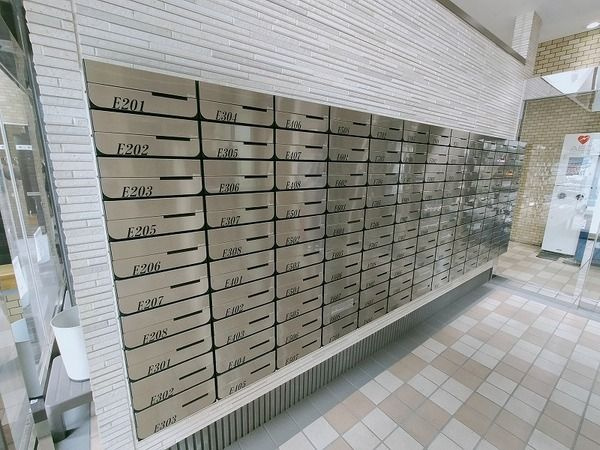 ツイン・コートのその他共用部分|他部屋参考写真