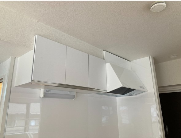 ツイン・コートの内装