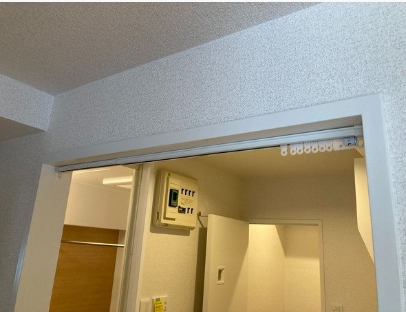 ツイン・コートの設備