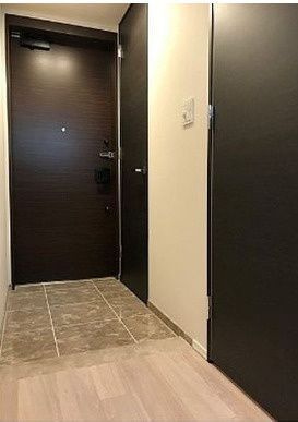 【玄関】 | ザ・パークハウス晴海タワーズティアロレジデンス