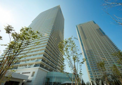 【外観】 | ザ・パークハウス晴海タワーズティアロレジデンス