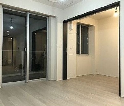 【居間・リビング】 | ザ・パークハウス晴海タワーズティアロレジデンス