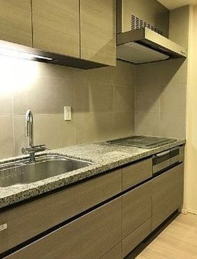 【キッチン】 | ザ・パークハウス晴海タワーズティアロレジデンス