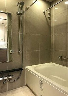 【浴室】 | ザ・パークハウス晴海タワーズティアロレジデンス