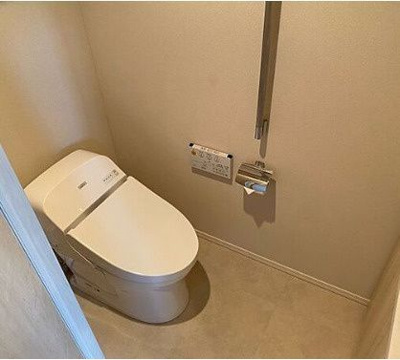 【トイレ】 | ザ・パークハウス晴海タワーズティアロレジデンス