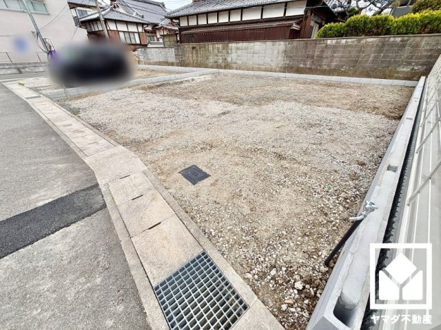 伏見区羽束師古川町　1期　2号棟の外観|2月6日　現地写真更新