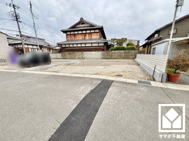 伏見区羽束師古川町　1期　2号棟の外観|2月6日　現地写真更新