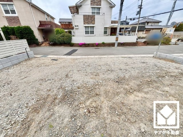 伏見区羽束師古川町　1期　2号棟の外観|2月6日　現地写真更新