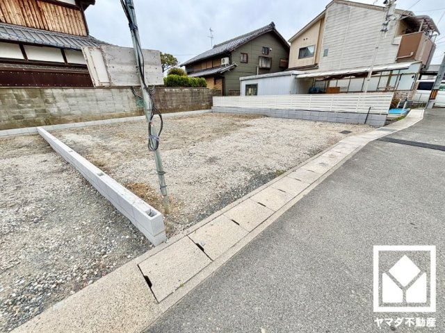 伏見区羽束師古川町　1期　2号棟の外観|2月6日　現地写真更新