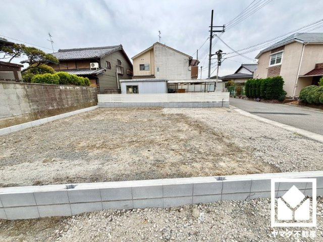 伏見区羽束師古川町　1期　2号棟の外観|2月6日　現地写真更新