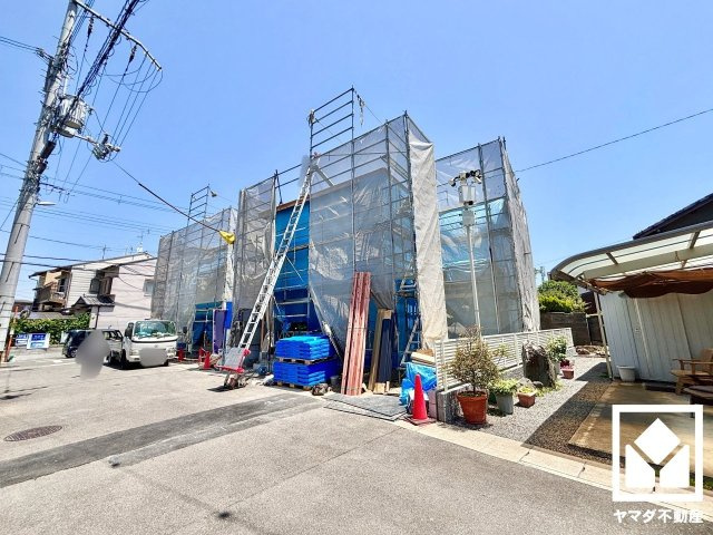 伏見区羽束師古川町　1期　2号棟