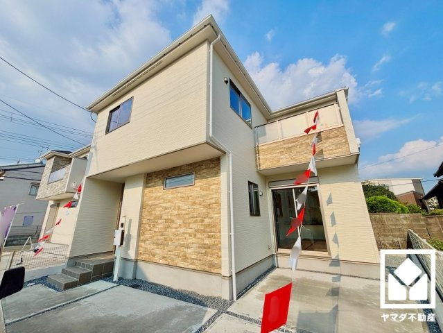 伏見区羽束師古川町　1期　2号棟