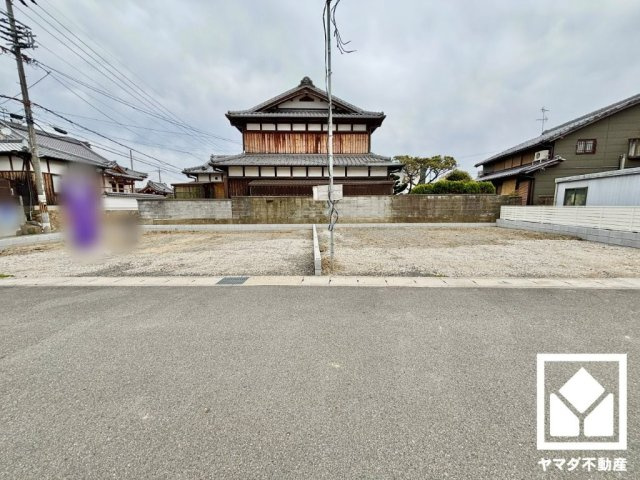 伏見区羽束師古川町　1期　2号棟の外観|2月6日　現地写真更新