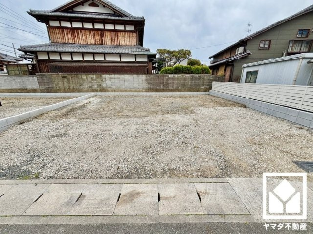 伏見区羽束師古川町　1期　2号棟の外観|2月6日　現地写真更新