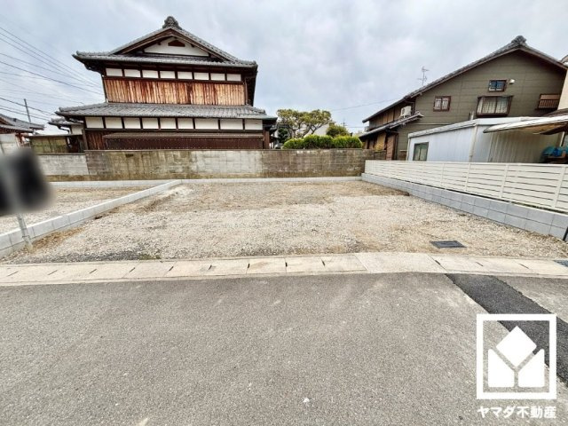 伏見区羽束師古川町　1期　2号棟の外観|2月6日　現地写真更新