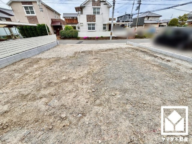 伏見区羽束師古川町　1期　2号棟の外観|2月6日　現地写真更新