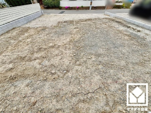 伏見区羽束師古川町　1期　2号棟の外観|2月6日　現地写真更新