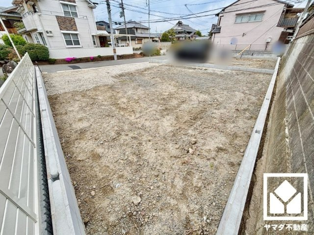 伏見区羽束師古川町　1期　2号棟の外観|2月6日　現地写真更新