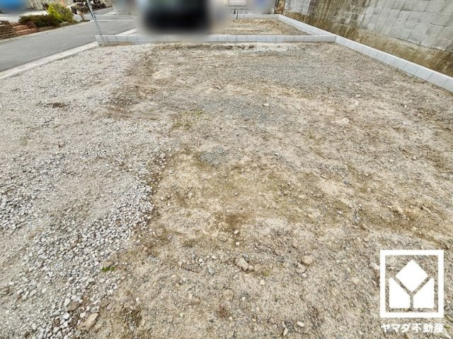 伏見区羽束師古川町　1期　2号棟の外観|2月6日　現地写真更新