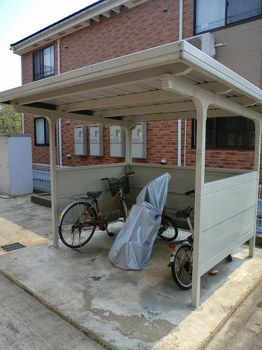 ピュアハイム　Ⅰのその他共用部分