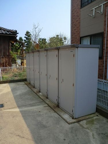 ピュアハイム　Ⅰの収納