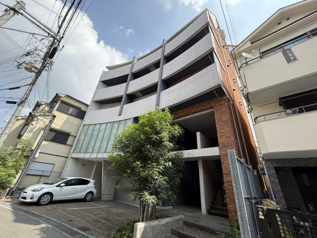 Ritz SQUAREの外観