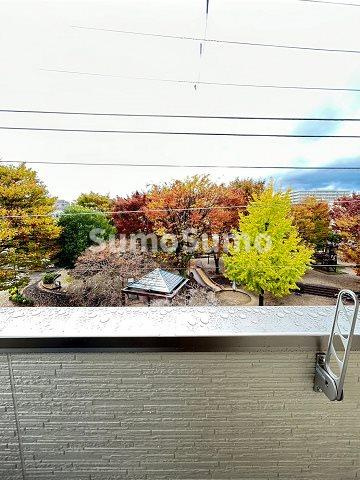 フジパレス尼崎西立花の展望