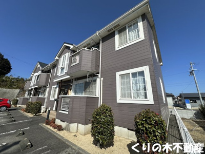 【外観】 | ヒルサイドコート | 外観もきれいです