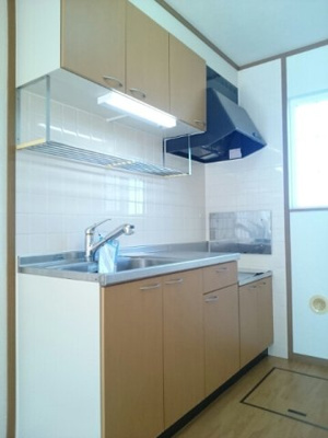 【キッチン】 | ヒルサイドコート | キッチンでお料理をお楽しみください