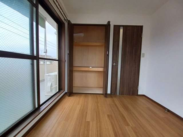 サザンヒルズの収納