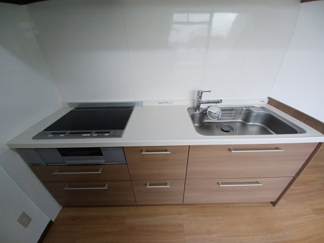 サザンヒルズのキッチン