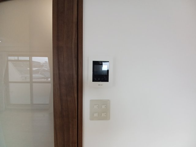 サザンヒルズのセキュリティ