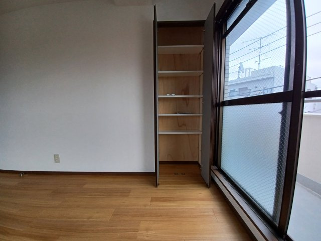 サザンヒルズの収納