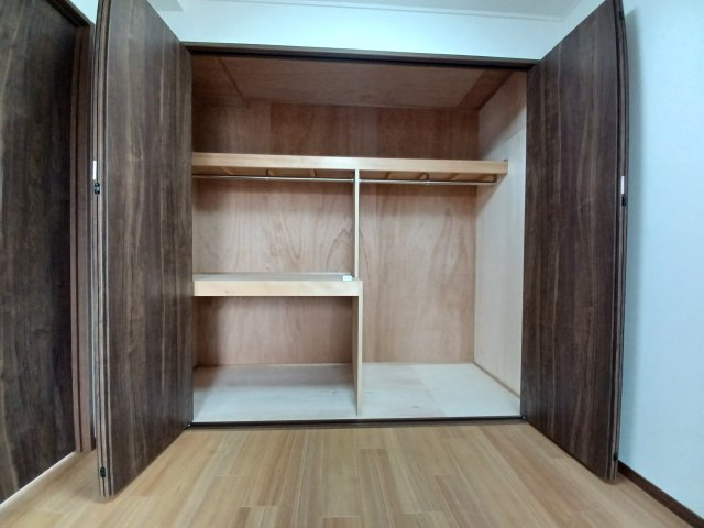 サザンヒルズの収納